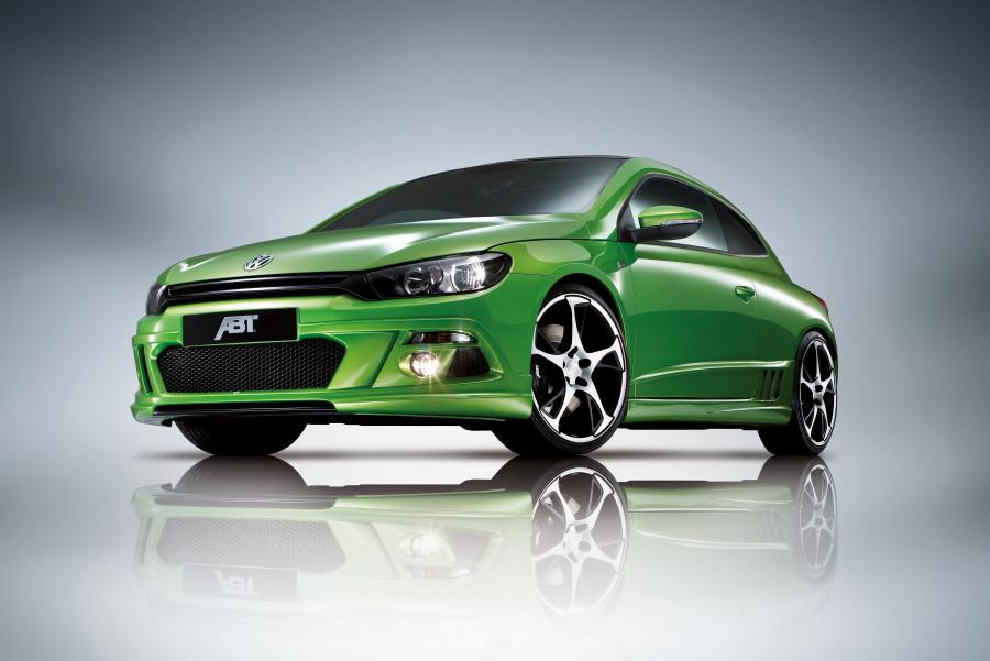  Volkswagen Scirocco by ABT 2008 года  (фото 7 из 12)